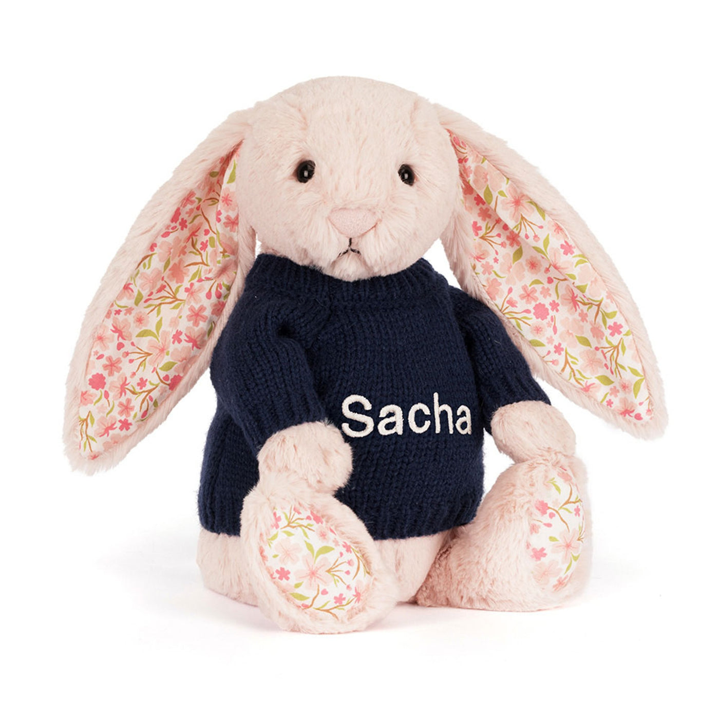 Blossom Cream Bunny 'Berry'