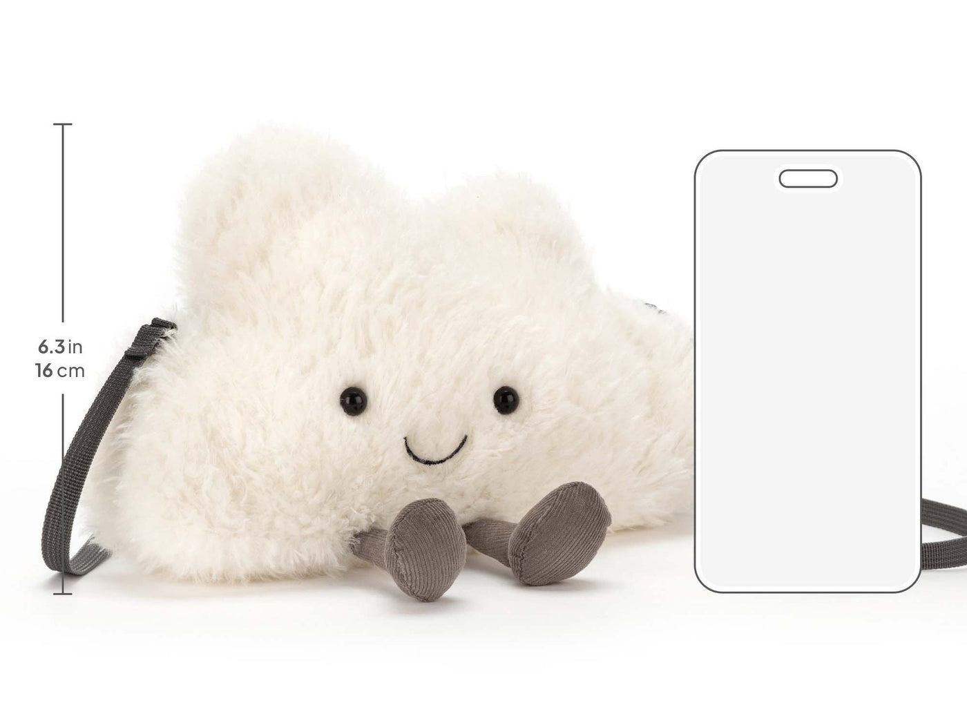 Amuseables Cloud Bag