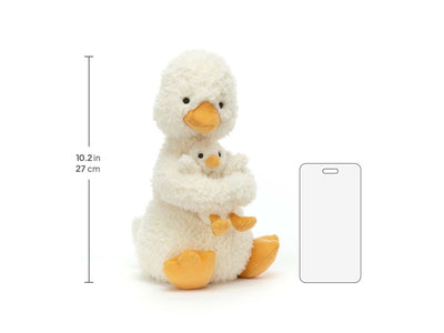 Huddles Duck