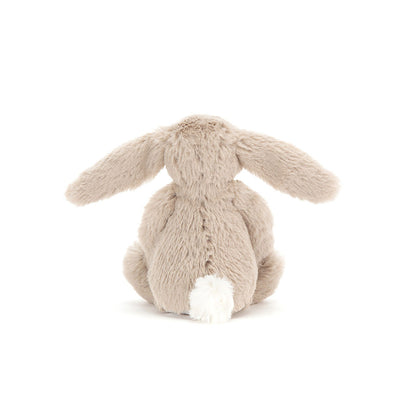 Bashful Beige Bunny