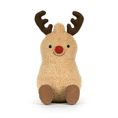 Amuseables Peanut Reindeer