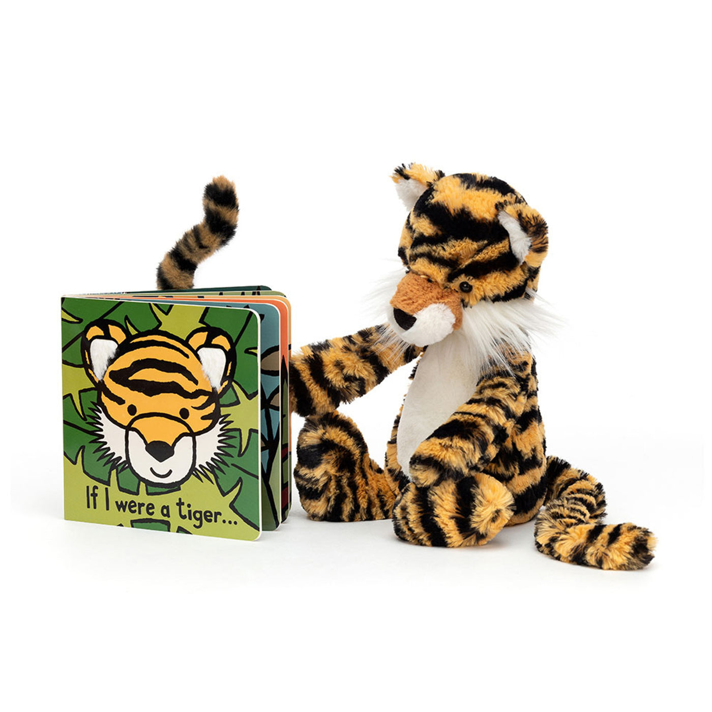 The Very Brave Lion Book & Fuddlewuddle Lion Medium