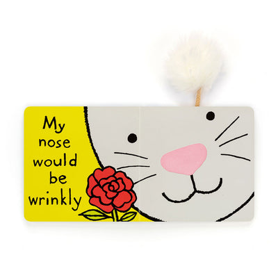 If I Were a Bunny Board Book - Blush