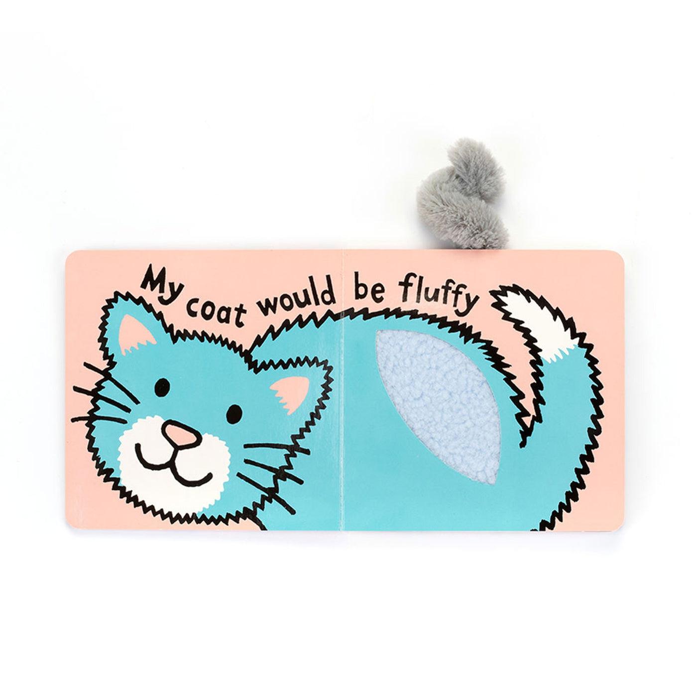 If I Were a Kitty Board Book