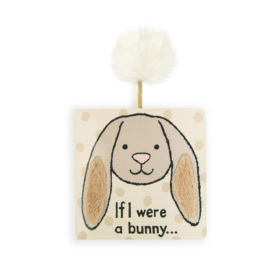If I Were a Bunny Board Book - Blush