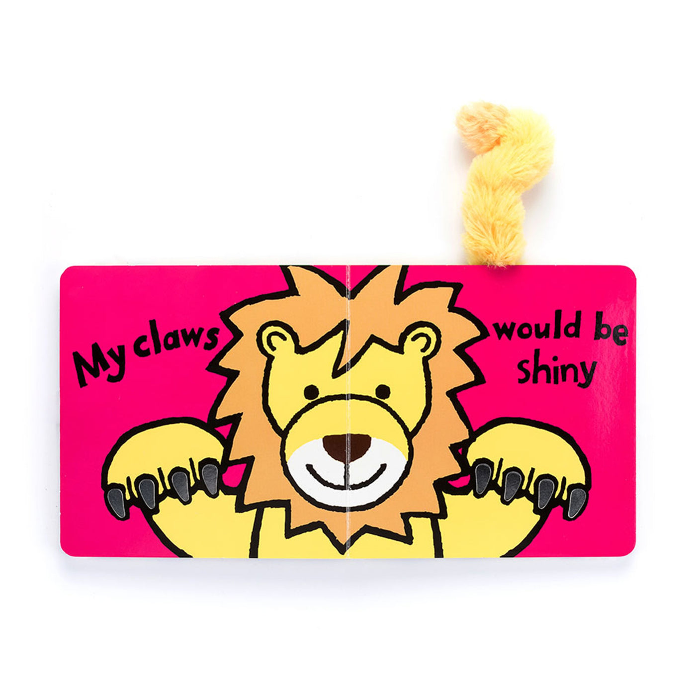 If I Were a Lion Board Book