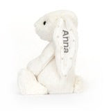 Personalized Bashful Twinkle Bunny Medium