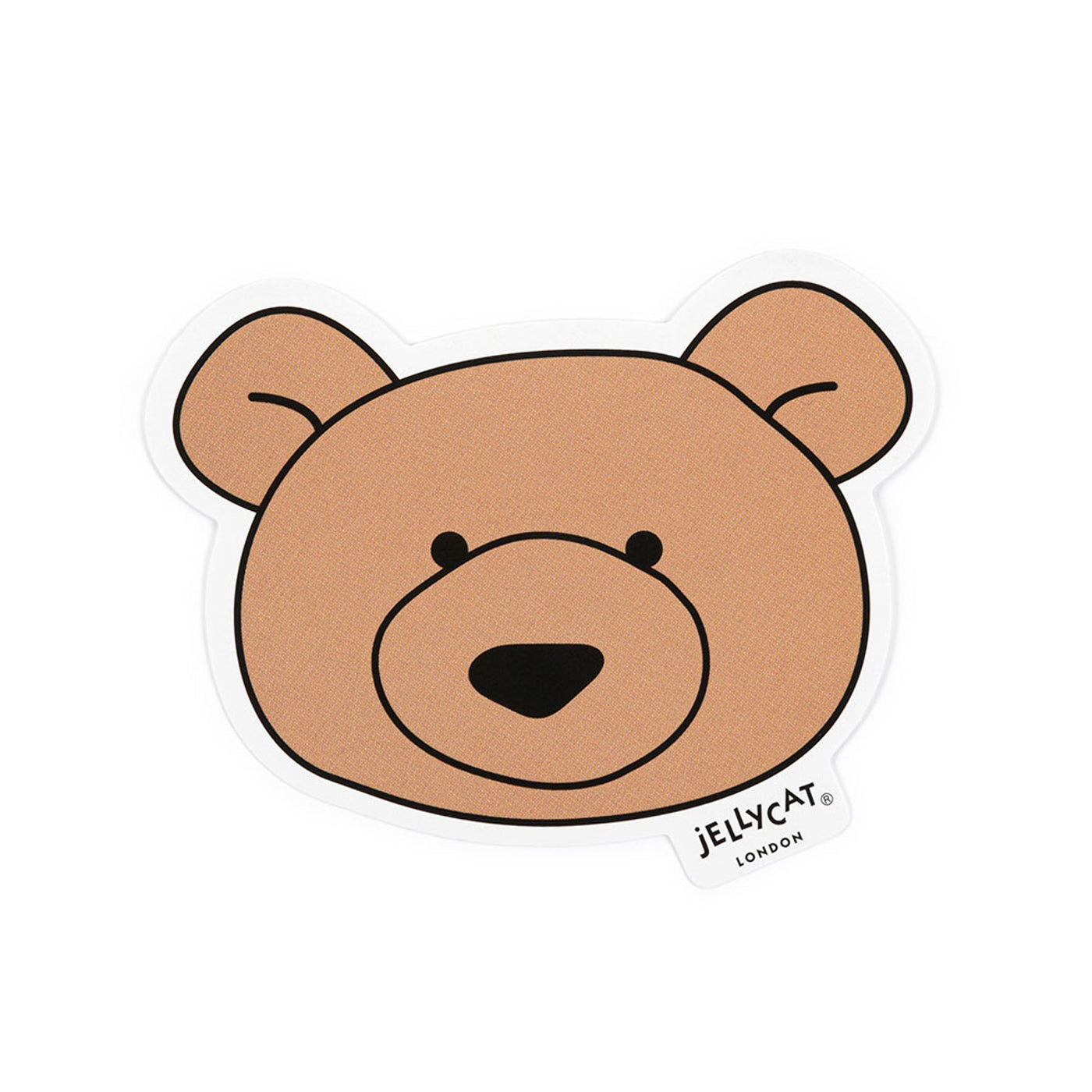 Jellycat 25th Anniversary Stickers