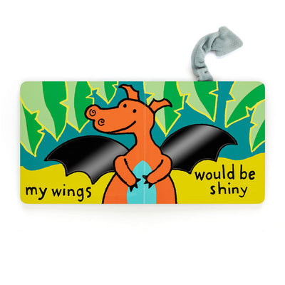 If I Were A Dragon Board Book