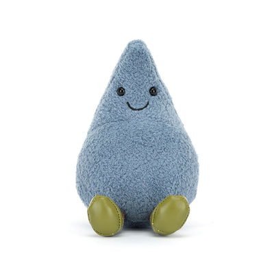 Amuseables Happy Raindrop