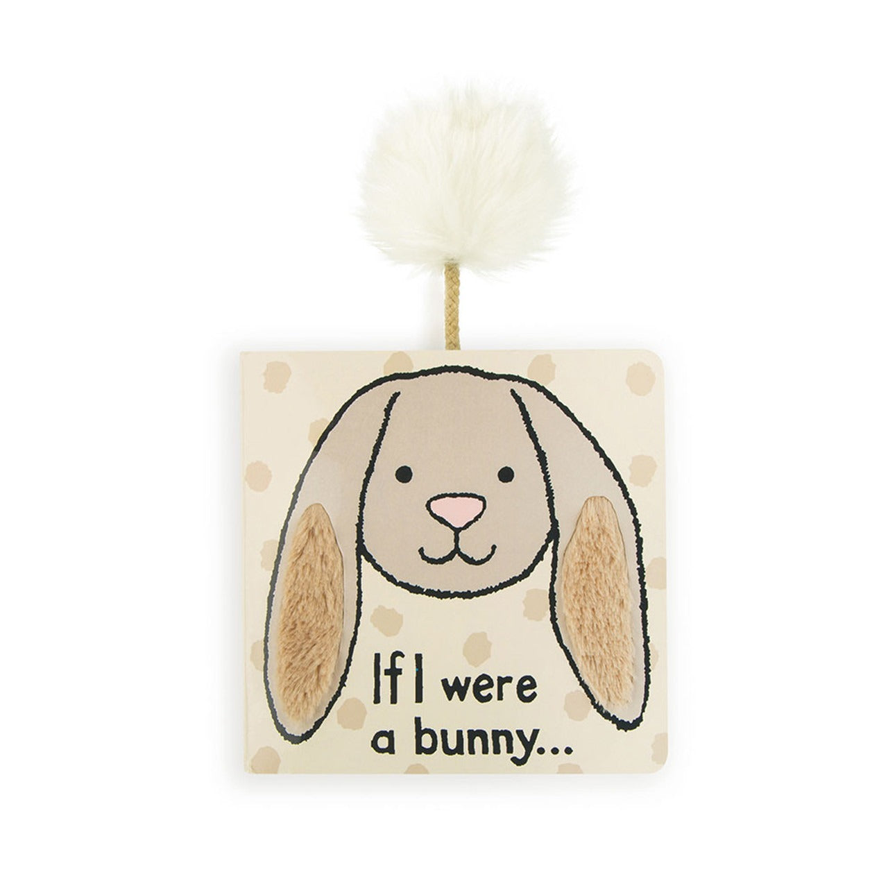 If I Were a Bunny Board Book - Blush