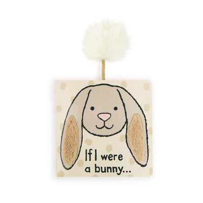 If I Were a Bunny Board Book - Blush