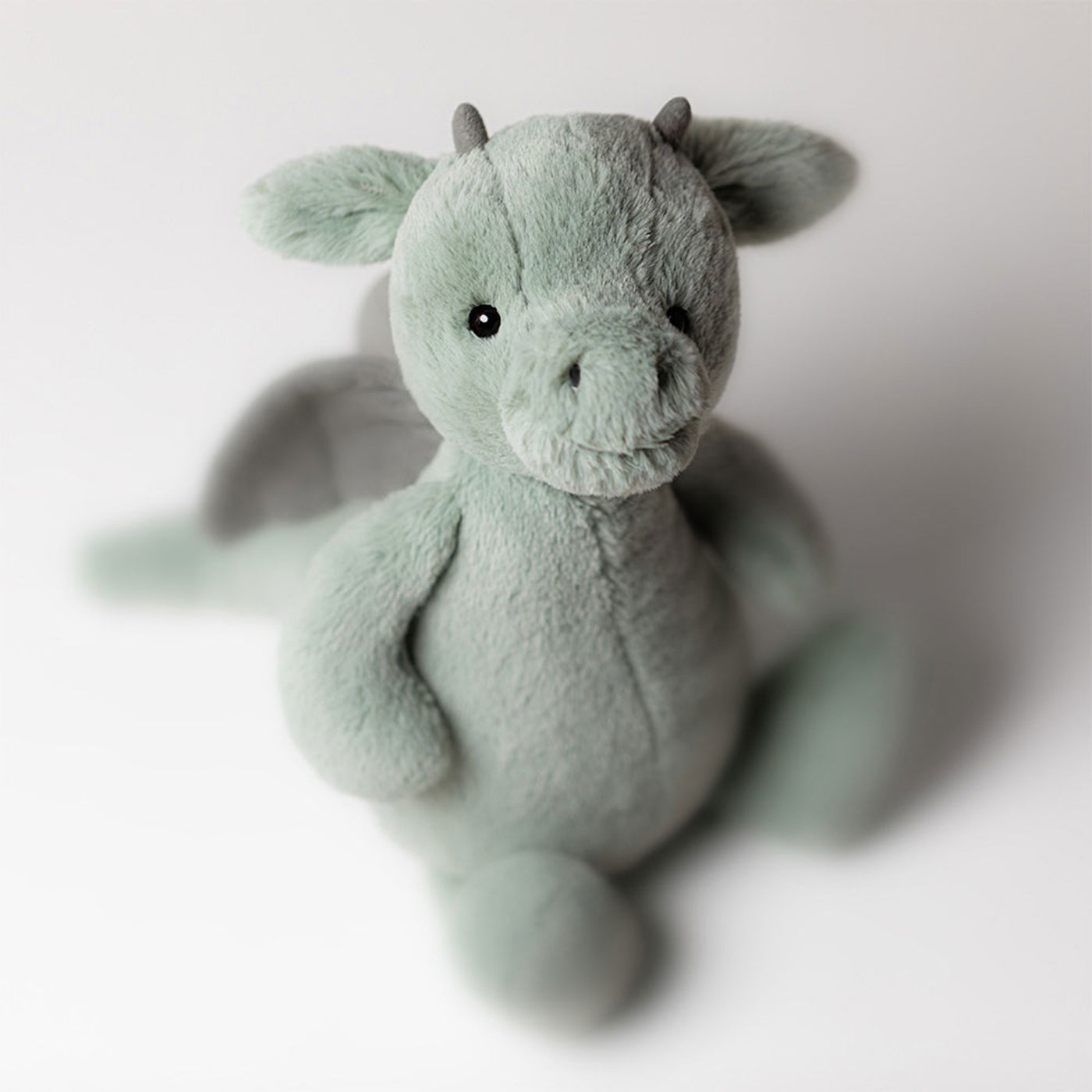 Bashful Dragon