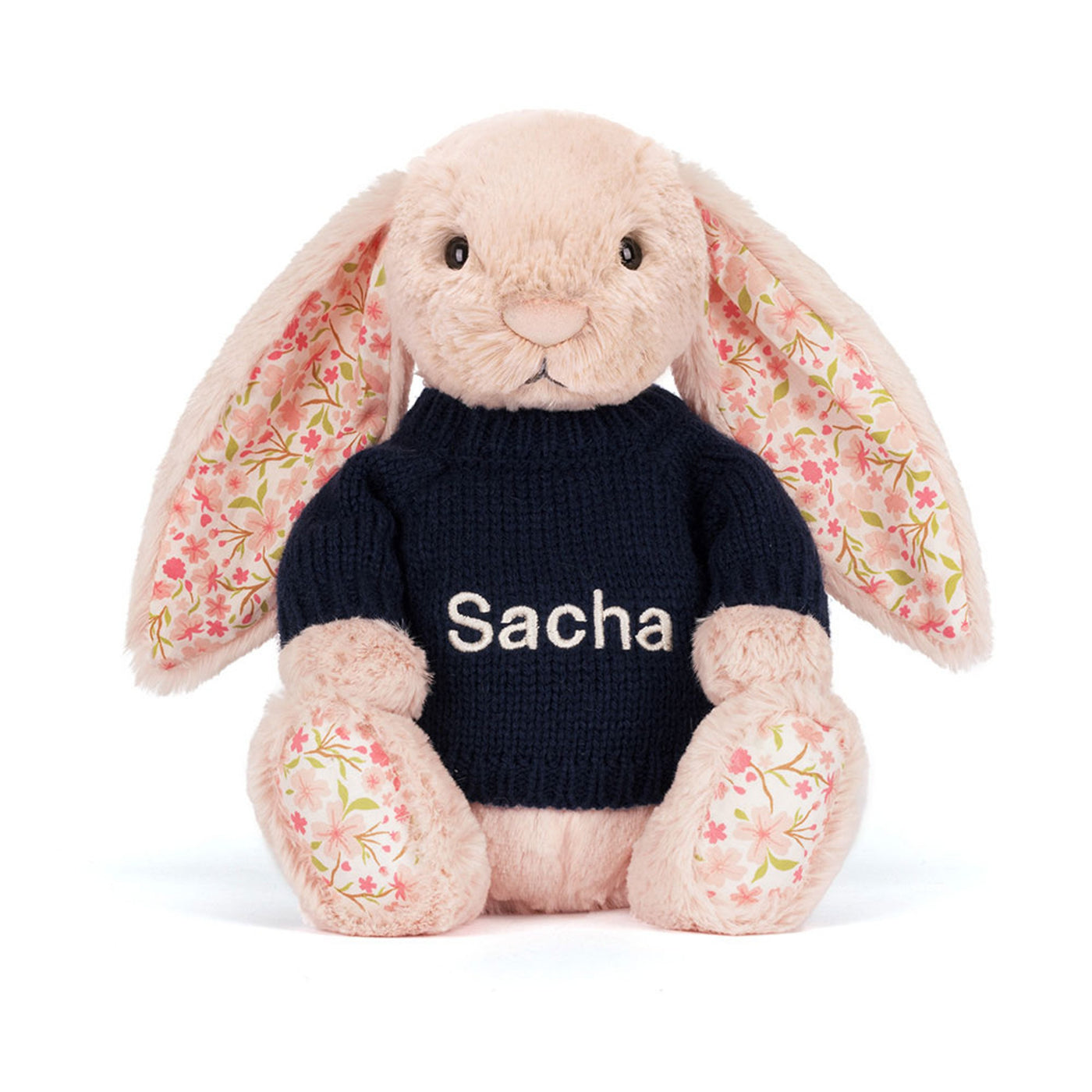 Blossom Cream Bunny 'Berry'
