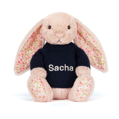 Blossom Cream Bunny 'Berry'