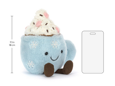 Amuseables Hot Chocolate with Marshmallows